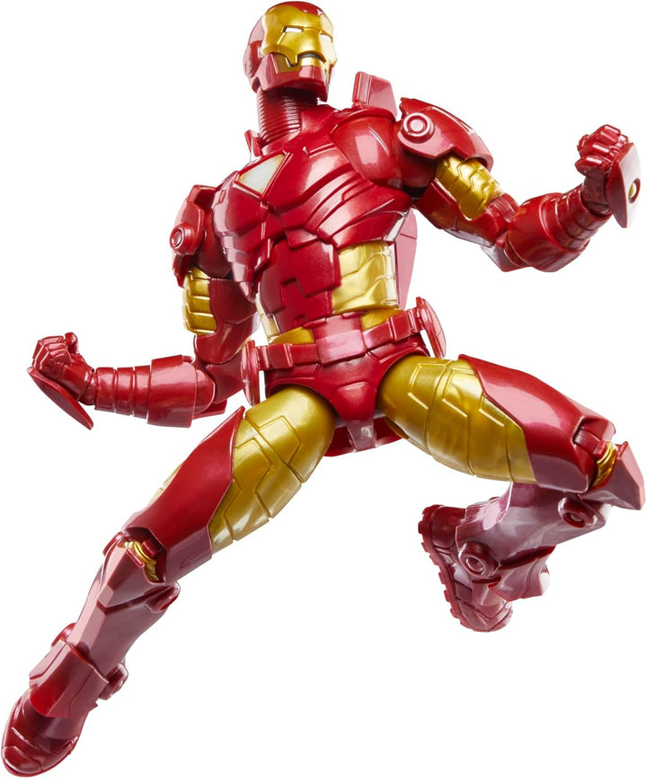 Marvel Legends Series Iron Man (Model 20) 6" Action Figure