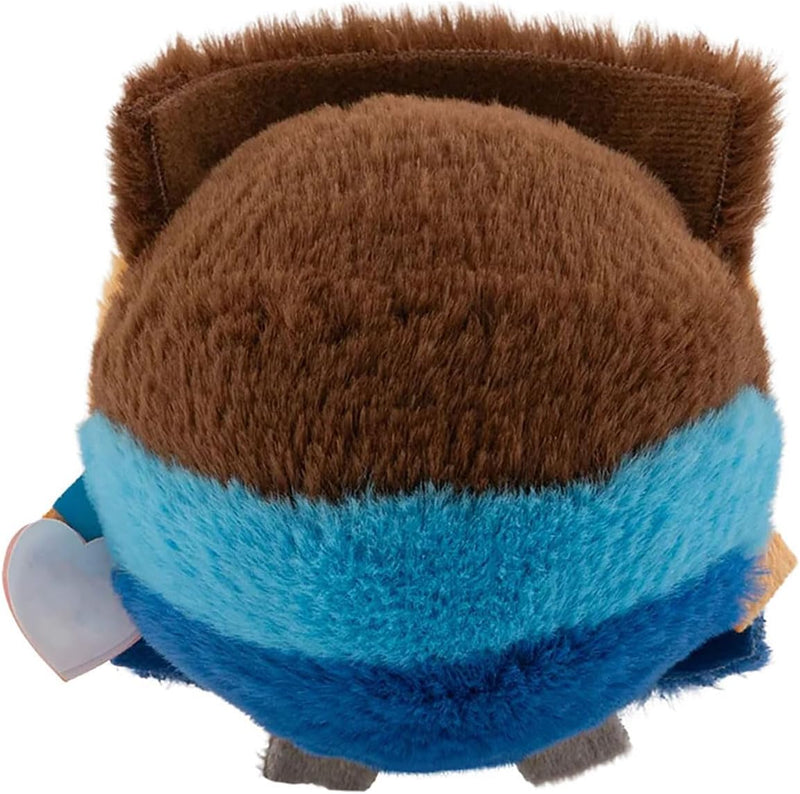 Ty Beanie Bouncers - Minecraft Steve Plush