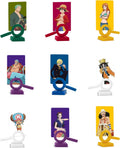 Cluedo - One Piece, rear view