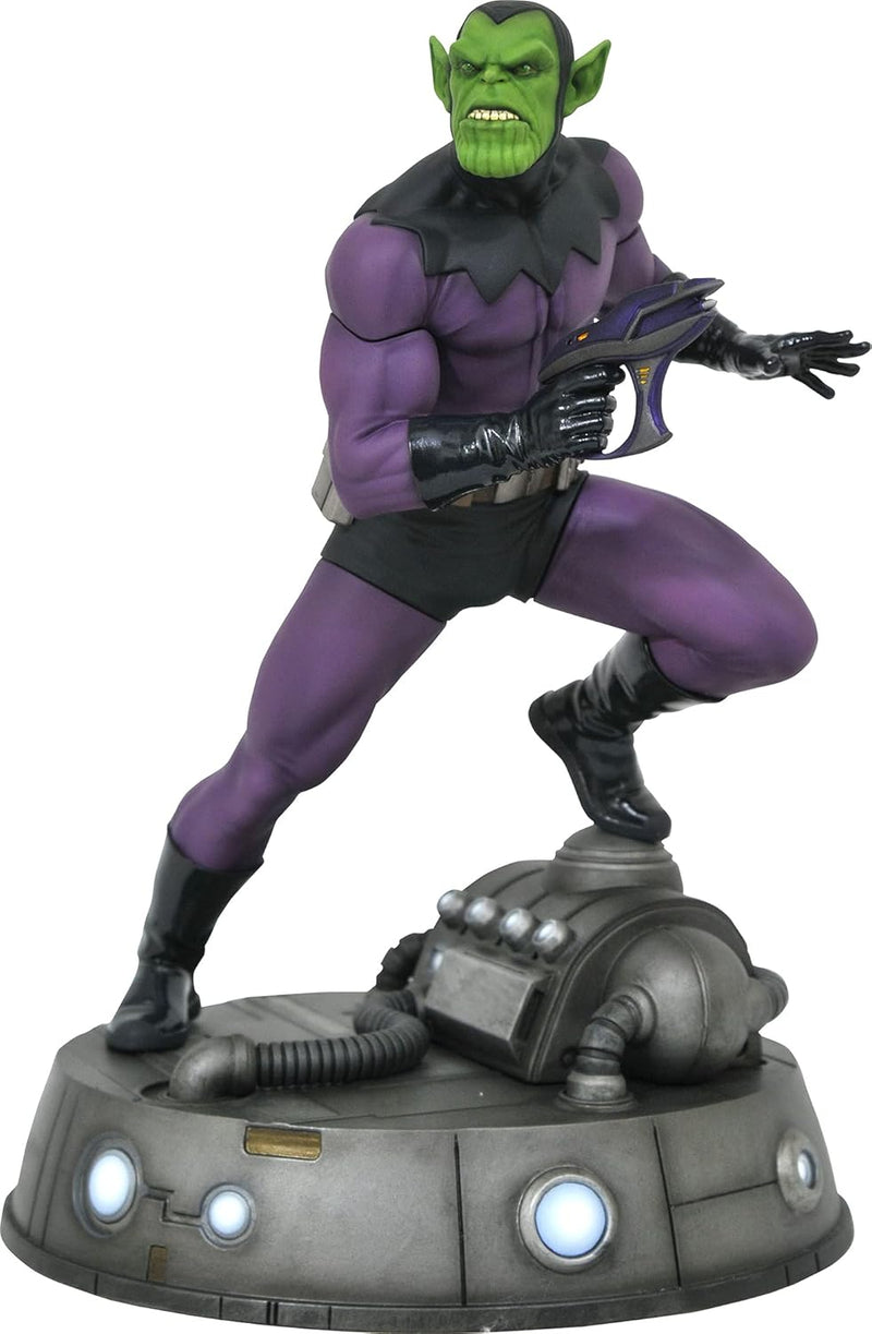Diamond Marvel Gallery Skrull PVC Statue - Image 4