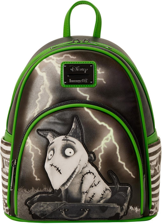 Loungefly - Disney Frankenweenie Mini Backpack