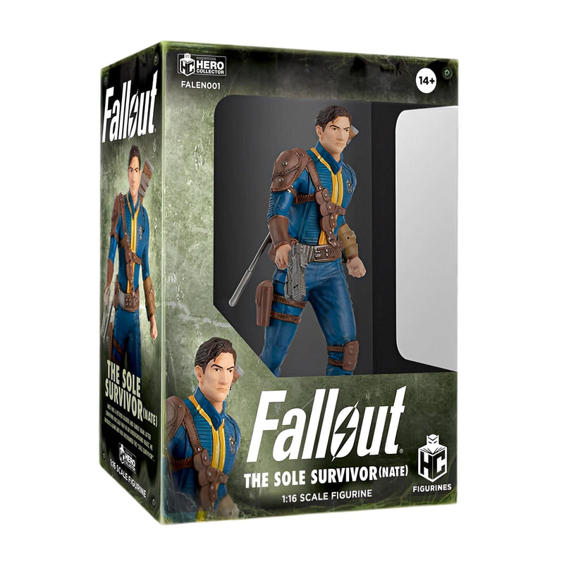 The Sole Survivor Fallout Figurine