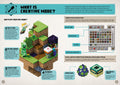 All New Official Minecraft Creative Handbook Hardback By Mojang AB - Image 2