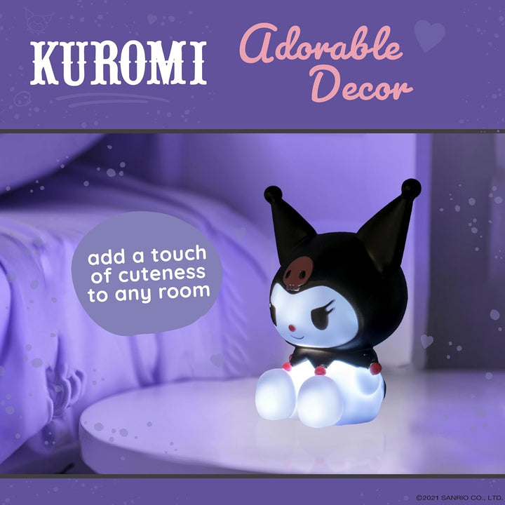 Hello Kitty & Friends Kuromi Touch Sensitive Mood Light