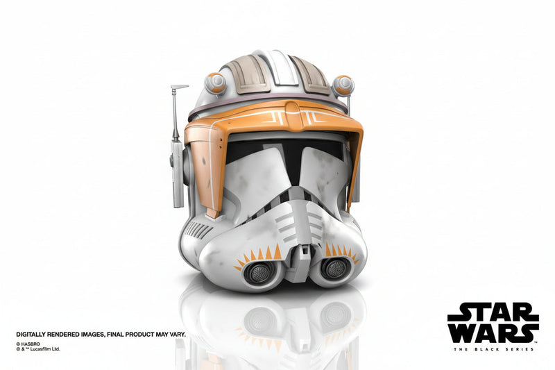 Star Wars The Black Series Commander Cody Electronic Helmet - Image 2