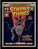Stranger Things Comic Art Framed 30 x 40cm Print