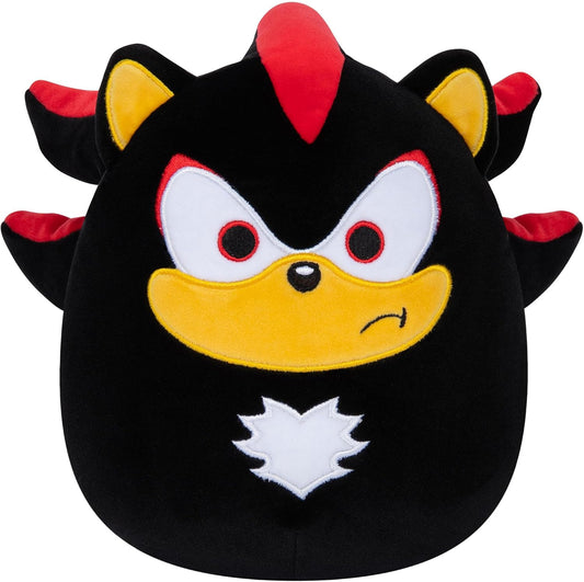 Shadow the Hedgehog Squishmallows Sonic 10-Inch Plush