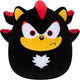 Shadow the Hedgehog Squishmallows Sonic 10-Inch Plush