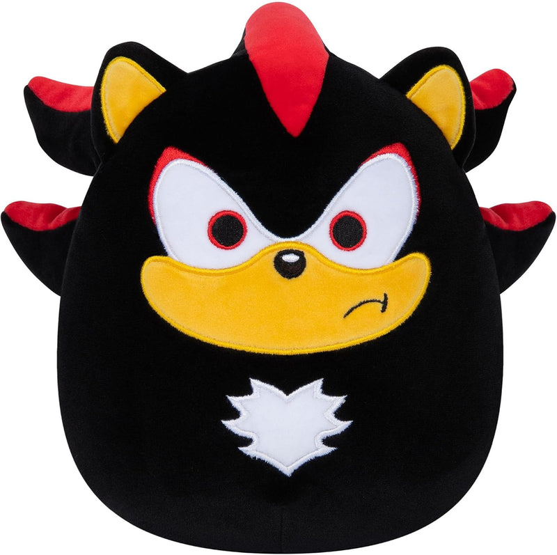 Shadow the Hedgehog Squishmallows Sonic 10-Inch Plush