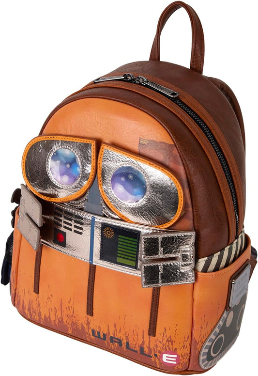 Loungefly - Disney Pixar WALL-E Mini Backpack alternate view
