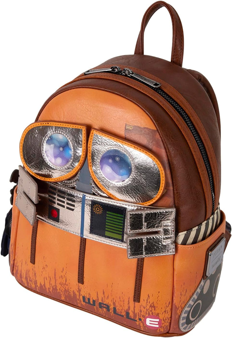 Loungefly - Disney Pixar WALL-E Mini Backpack alternate view