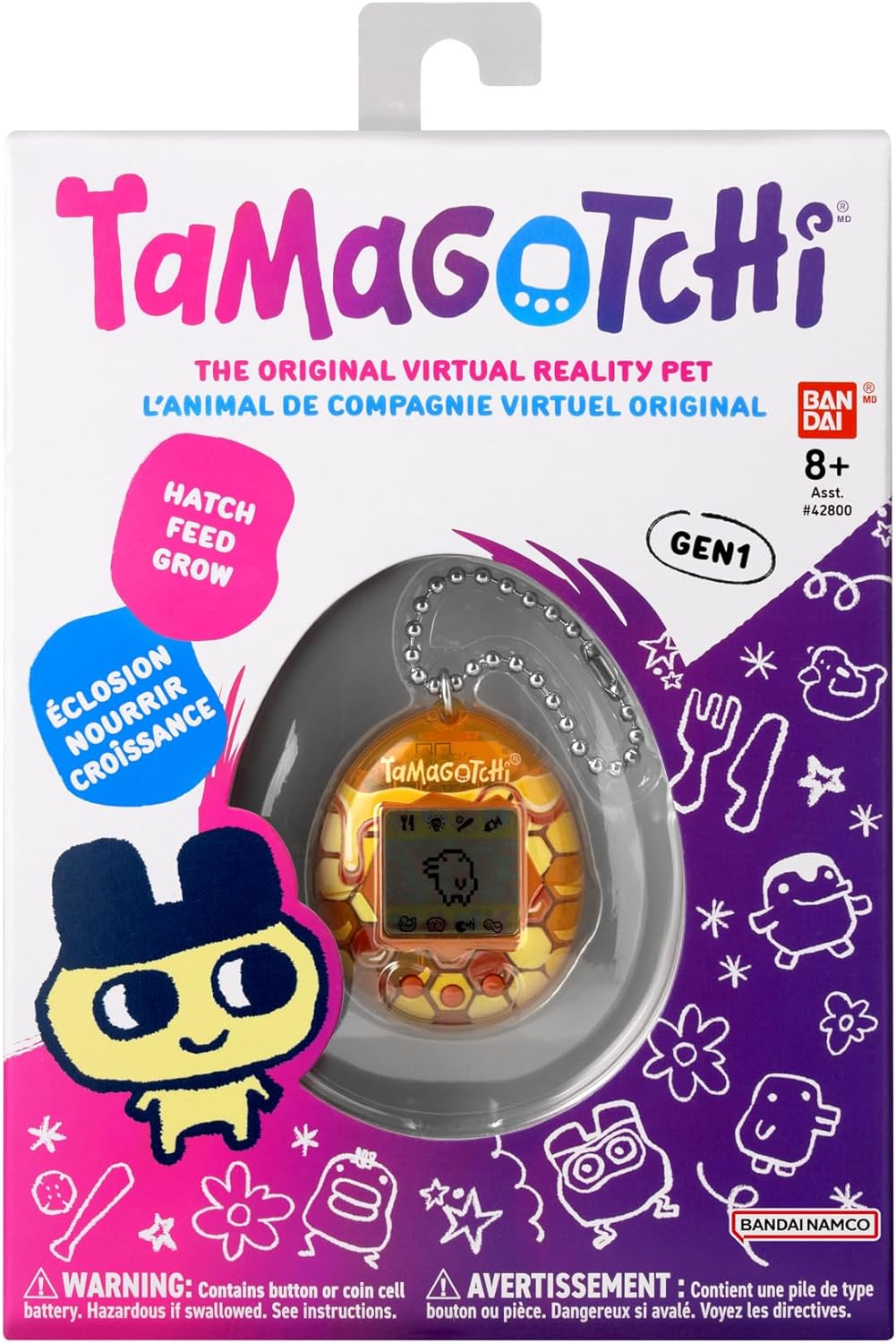 Tamagotchi Original Honey