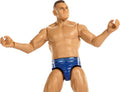 WWE Main Event Series Gunther 6 Action Figure, rear view