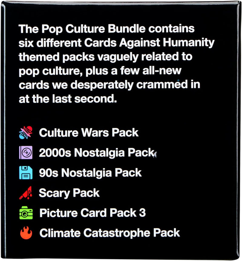 Cards Against Humanity Pop Culture Bundle - Image 3