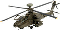 REVELL 04046 AH 64D Longbow Apache 1:144 Scale Model Plane - Image 2