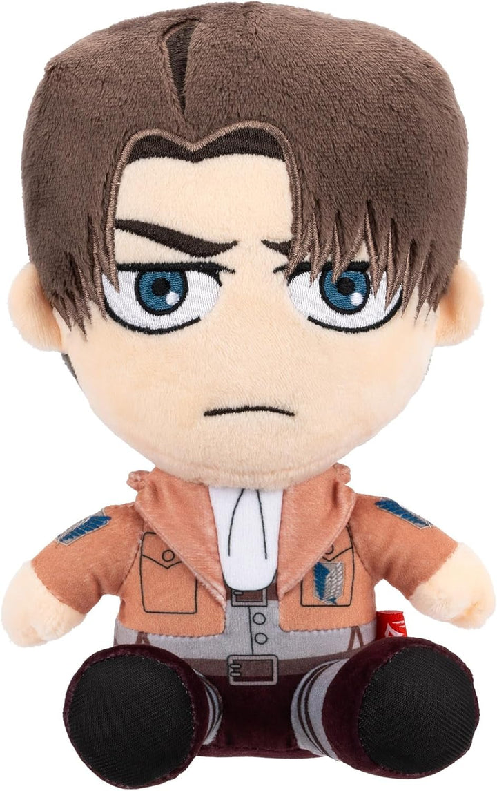 Attack on Titan Levi 8" Plush