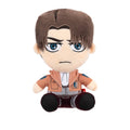 Attack on Titan Levi Total Anime Plush Figure 20 cm (image 5 of 9)