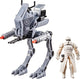 Star Wars The Mandalorian & Grogu AT-RT & Imperial Driver Figure