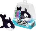 Zhu Zhu Fish, packaging shot