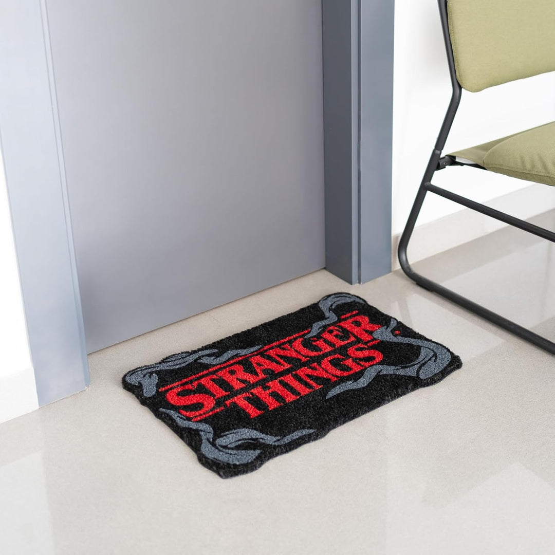 Stranger Things Door Mat