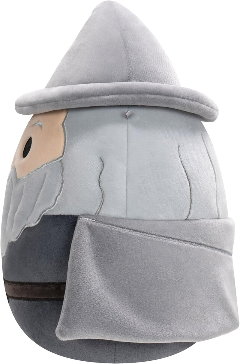 Squishmallows Lord Of The Rings Gandalf 10 Plush, rear view