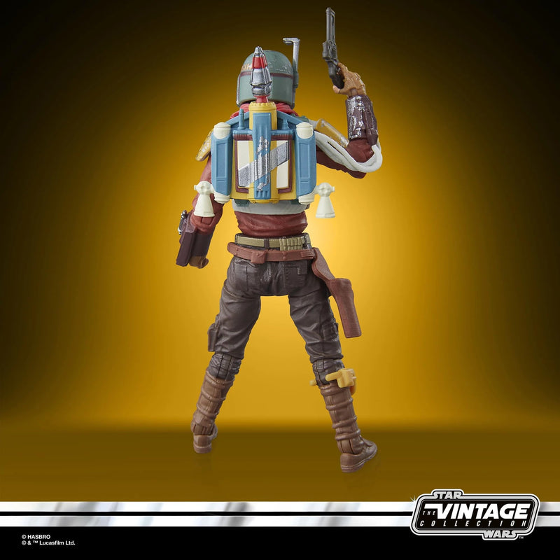 Star Wars Cobb Vanth The Mandalorian Vintage Collection Acti, in display