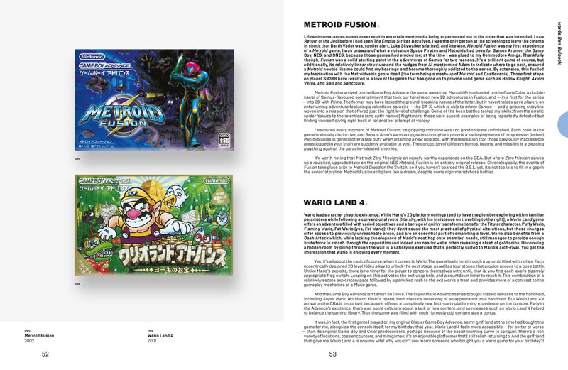 A Handheld History Hardback By Lost in Cult - Image 6