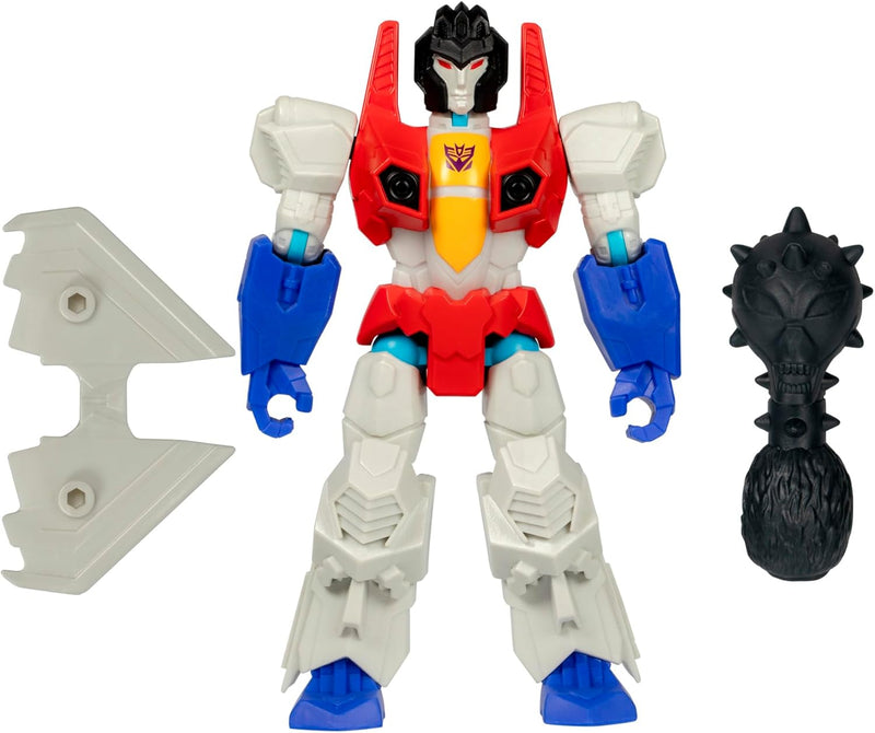 Transformers Mixmashers Starscream Action Figure - Image 3