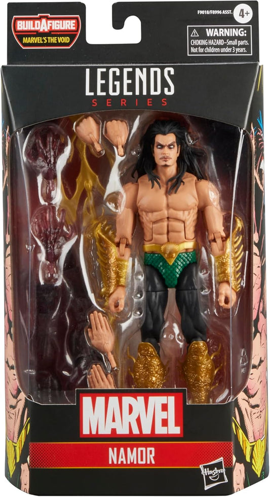 Marvel Legends Series Namor Action Figure - Image 2