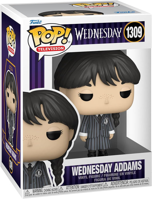 Funko TV: Wednesday (Wednesday Addams)