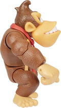 Nintendo 6'' Donkey Kong Action Figure - Image 8