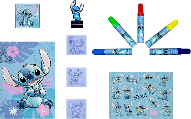 Disney Stitch Mega Creative Box - Image 2