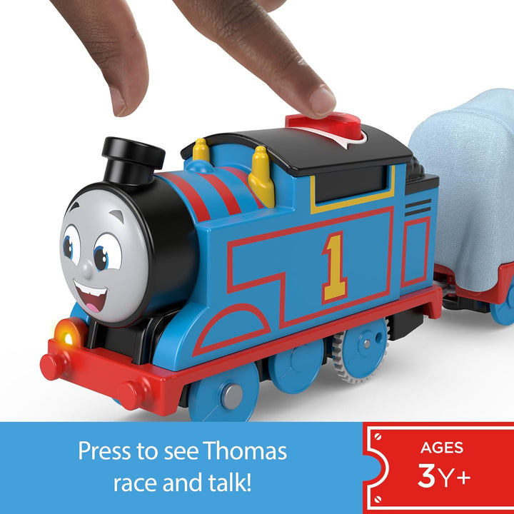 Thomas and Friends Talking Thomas Motorised Engine