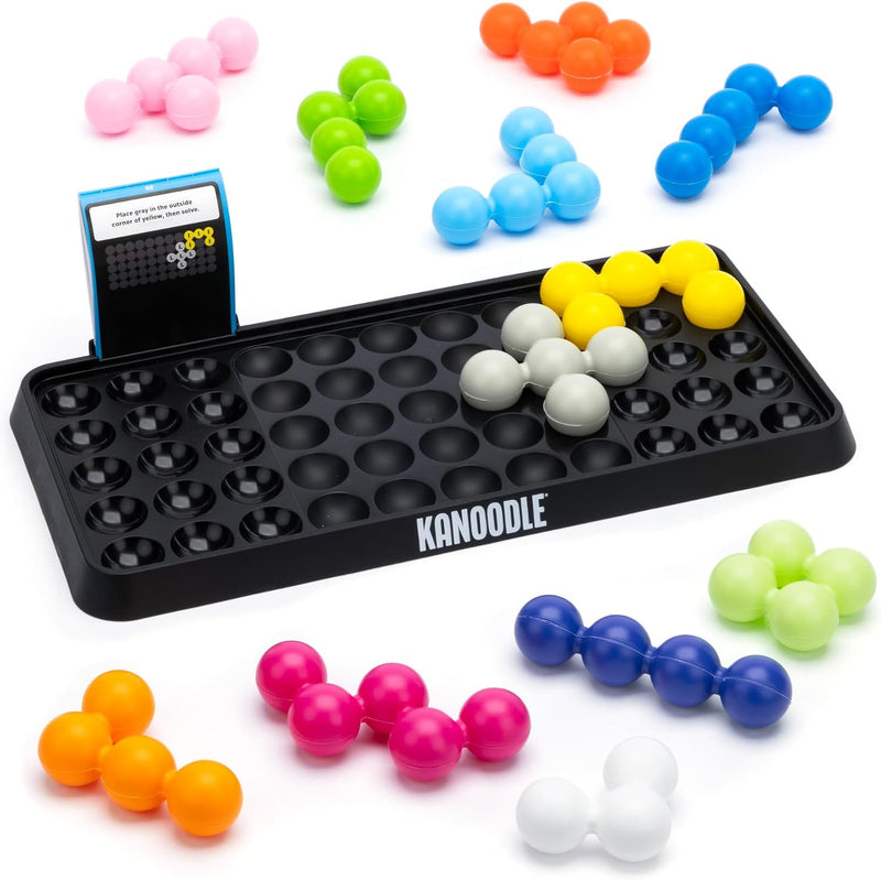 Kanoodle Party Multiplayer Brain Teaser Puzzle Game alternate view 5