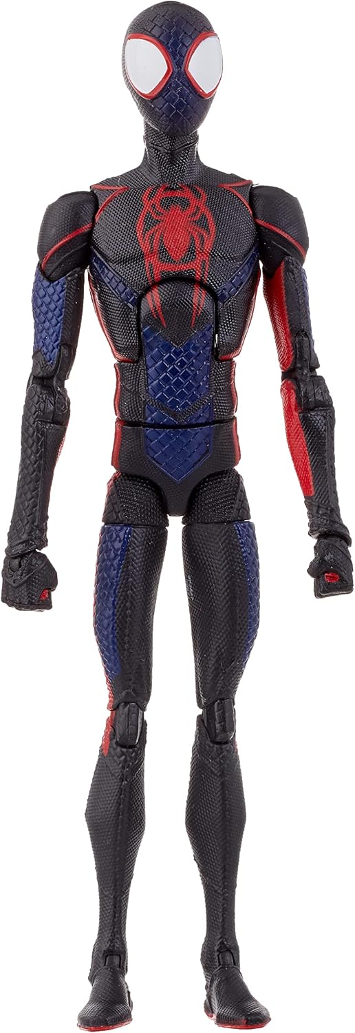Miles Morales Marvel Legends Series Spider-Man Across the Spider-Verse 6-Inch Action Figure