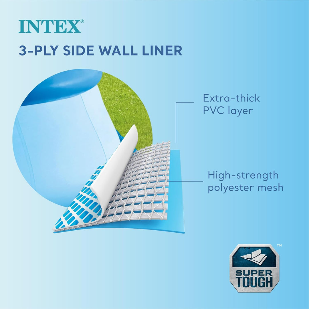 Intex 10ft x 30in Easy Set Swimming Pool