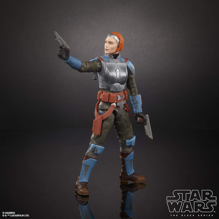 Star Wars The Black Series Bo-Katan Kryze (The Mandalorian) 6" Action Figure