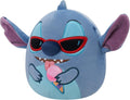 Squishmallows Stitch Disney With Snow Cone Plush 10 Inch