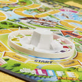 Hasbro The Game of Life Junior, rear view