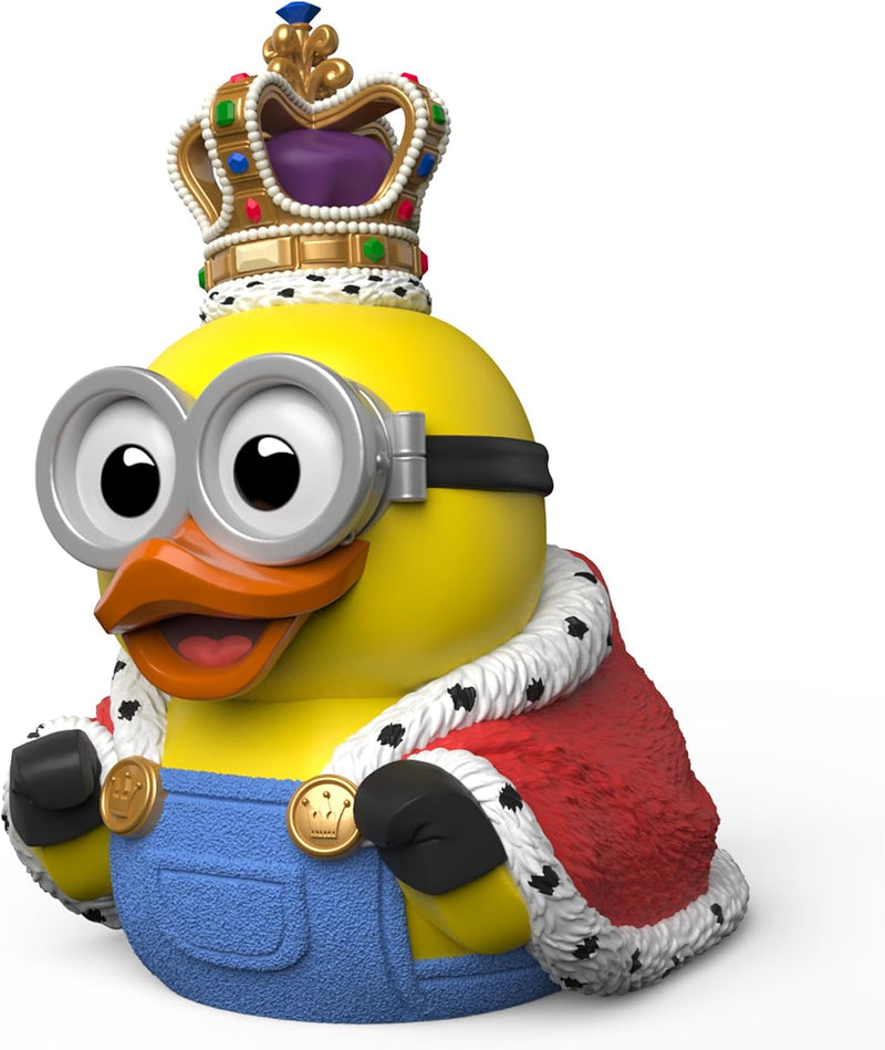 King Bob Minions TUBBZ Collectible Duck First Edition