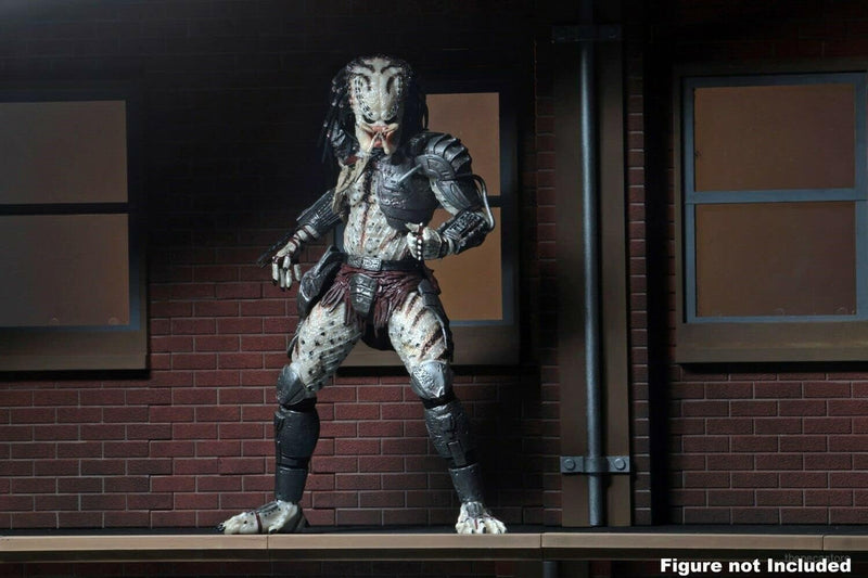 Action Figure Display Street Scene Diorama - NECA Originals (view 2)
