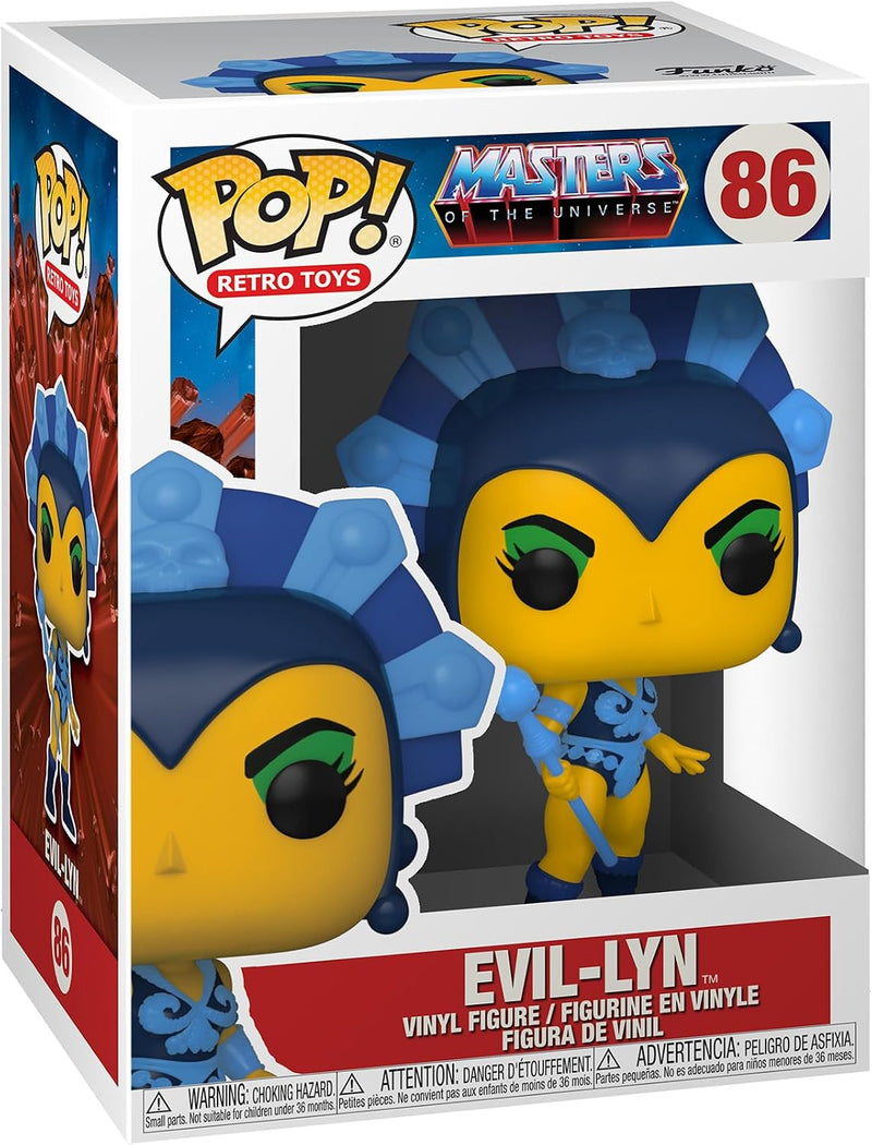 Evil-Lyn Masters of the Universe Funko Pop! Vinyl Figure #86