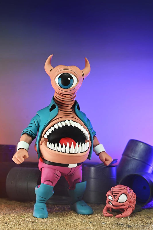 Bellybomb Teenage Mutant Ninja Turtles (Archie Comics) 7" Scale Action Figure (view 2)