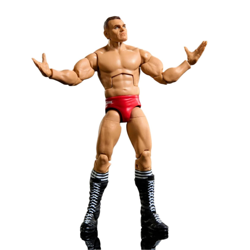 WWE Elite Collection Top Picks Gunther Action Figure - Image 5