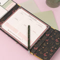 Wicked Part Two Weekly Planner with Sticky Notes view 4