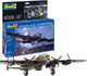 REVELL 64295 Avro Lancaster B.III "Dambusters" 1:72 Scale Model Plane