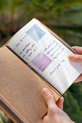 Naruto Travel Journal side angle