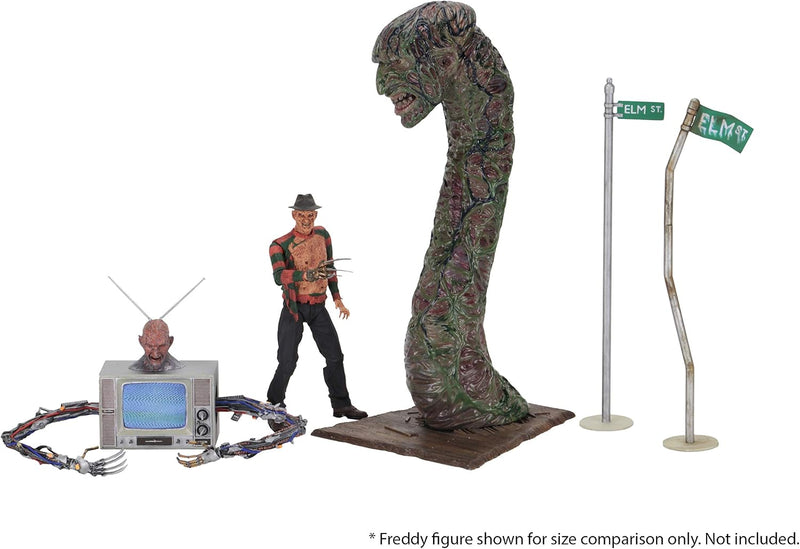 Nightmare On Elm Street Deluxe Accessory Set 7" Scale Diorama - Freddy Krueger (view 3)