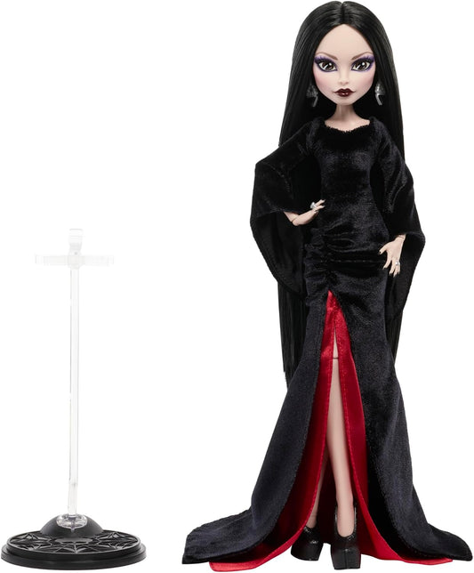 Monster High Wednesday Morticia Doll