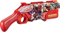 Nerf Marvel Deadpool Blaster, close-up detail